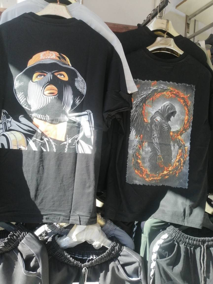 اهلا وسهلا زبائنا الكرام
توفر بضاعه العيد
كل ماهو جديد
بديات موشم بجايم موشم بناطير بوي أنواع ا الموديلات
العنوان ديوانية سوق هرج مجاور الافق للاتصالات
مجمع اسطنبول للملابس الرجاليه
باداره ثائر ديوانية, القادسية


**إذا كنت صاحب هذا الإعلان وتريد حذفه لأي سبب، رجاءا أرسل رسالة إلى الدعم الفني**