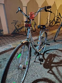 بايسكل ياباني • حجم ٢٧ • كركوك حي عدن