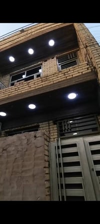 بزراعي المهدية • ٥٠م • بدون واجهة