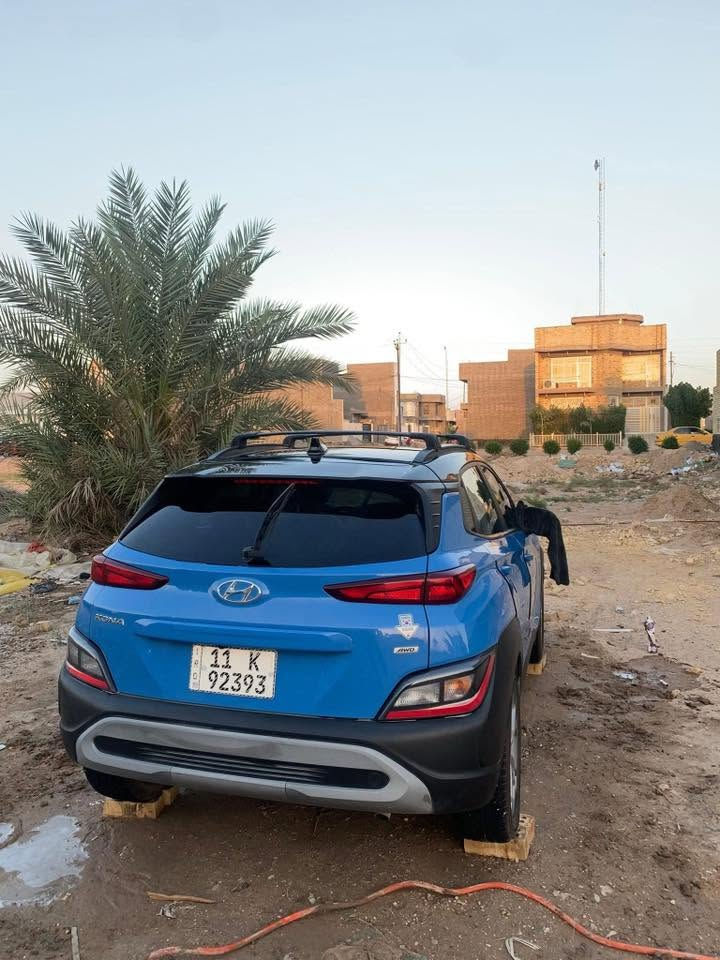 👇

🚘 هيونداي كونا 2023 | فئة سمارت 🚘🔥

🔹 المحرك والأداء
• محرك 2000cc
• Power: 147 Horsepower (HP)
• Torque: 180 Nm
• نظام توفير وتقليل صرف الوقود أثناء الازدحامات
• دفع رباعي (AWD)

🔹 أنظمة الأمان الذكية
• رادارات محيطية 360 درجة
• كاميرا خلفية
• مانع تصادم أمامي
• نظام توقف ذاتي
• نظام قيادة ذاتية/مساعدة قيادة
• نظام نزول المنحدرات

🔹 التشغيل والتحكم
• تشغيل عن بُعد (بصمة)
• 3 بصمات للسيارة
• أوامر صوتية
• تحكمات ستيرن (يمين ويسار)

🔹 الراحة والفخامة
• كشن كهربائي
• حضن ودعم للمقعد
• تجهيزات داخلية مريحة ومتطورة

🔹 السعر
• السعر: 140$ بيع أو مراوس كونا ٢٤

🚗 هيونداي كونا 2023 سمارت — اقتصادية، ذكية، ومجهزة بكل

*********** تواصل واتساب فقط

