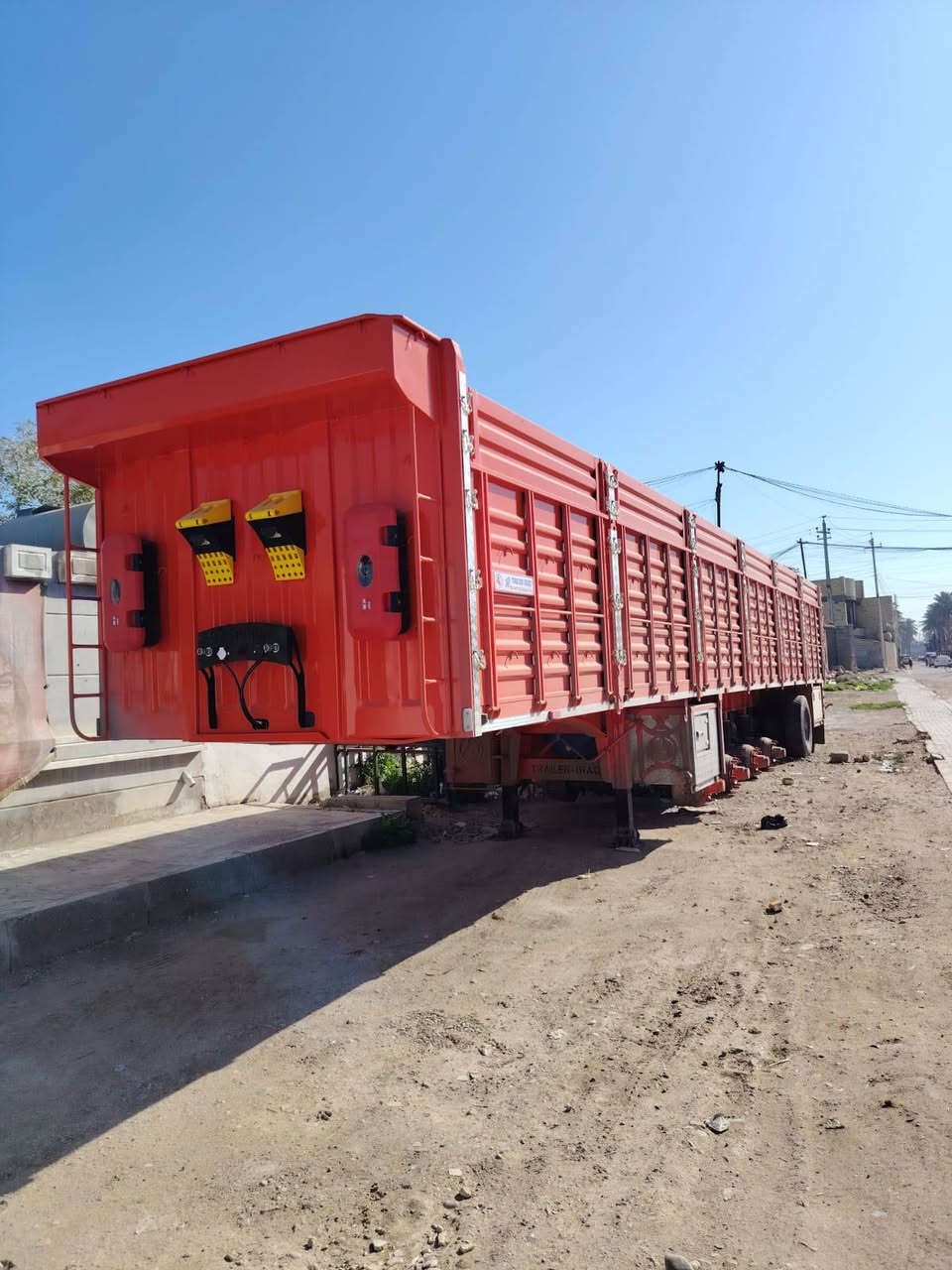 سلام عليكم عربانه زيرو ما محمله ولا كيلو زيروما مربوطه بعده زيرو تفصال ٢٠٢٦ سعر ٢٣٠ وبيه مجال مكان بغداد الرءاسة الامعلمين ***********. ***********
