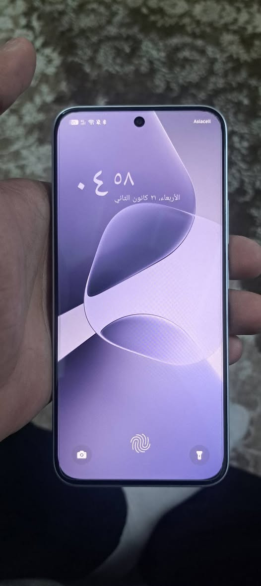 ‏سلام عليكم
‏سلام عليكم 
‏Infinix Hot 60 Pro 
‏للبيع 
‏ذاكرته :256
‏بطاريه :5160mAh
‏شاشه : امولد 144h
‏كامره: 50 ميكا
‏المعالج: هيلو G200
‏بل ببجي 60 فريم وباقي الألعاب 90 إلى 120 فريم
‏الجهاز بعده بضمان للبيع الجهاز الله يشهد شخص ملحقاته كاملة  ممشخوط للبيع سعره 170 مكاني بغداد الكريعات 
‏***********
