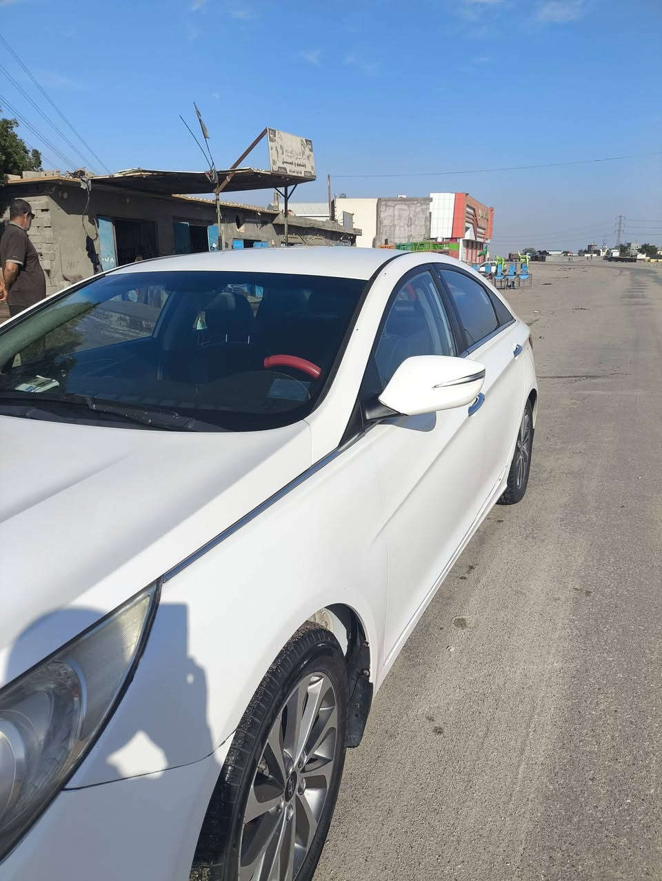 السلام عليكم  سوناتا موديل 2014 وارد كوري  وبسمي تحويل مباشر سياره كلش نظيفه ومال جناي 
ويل كب 17 تخم تاير 
كير مكينه تبريد ثلج 
السعر 136


**إذا كنت صاحب هذا الإعلان وتريد حذفه لأي سبب، رجاءا أرسل رسالة إلى الدعم الفني**