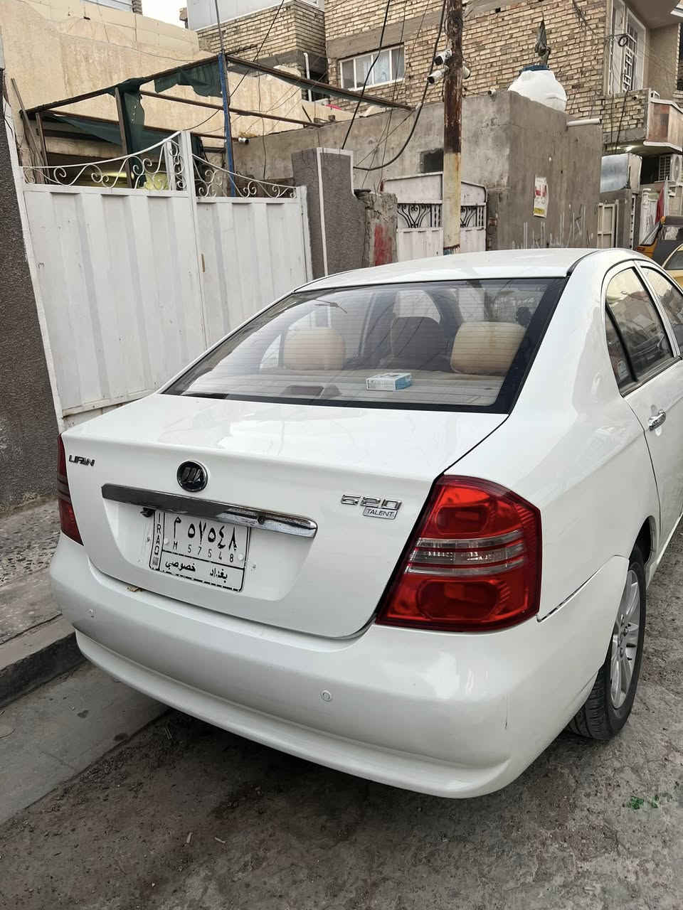 ليفان 620 محور كير ومكينة كورلا
بيها ضربة بالنيد والباب خلف الصدر وراجعة على البارد 

السعر ٥٥

العنوان بغداد الشعب 

***********
