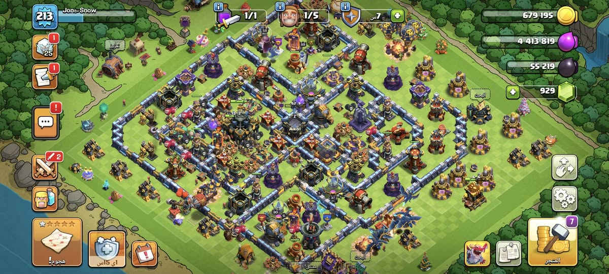 السلام عليكم حسابات للبيع وجه لوجه او عن طريق كي كارد او زين كاش  كل حساب وسعره


**إذا كنت صاحب هذا الإعلان وتريد حذفه لأي سبب، رجاءا أرسل رسالة إلى الدعم الفني**