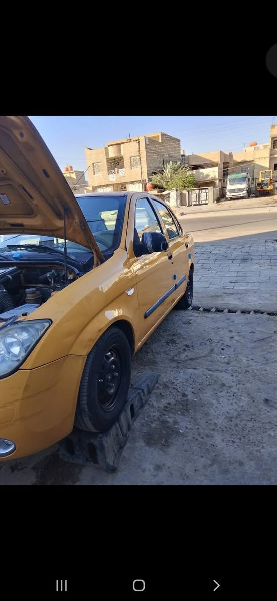 سلام عليكم طيبة للبيع موديل ٢٠١٥سيارة خير من الله مابيه اي نقص بس التبريد سعر ٣٥ وبيه مجال لشاري مكاني بغداد حي التراث الاستفسار الاتصال على الرقم *********** /***********
