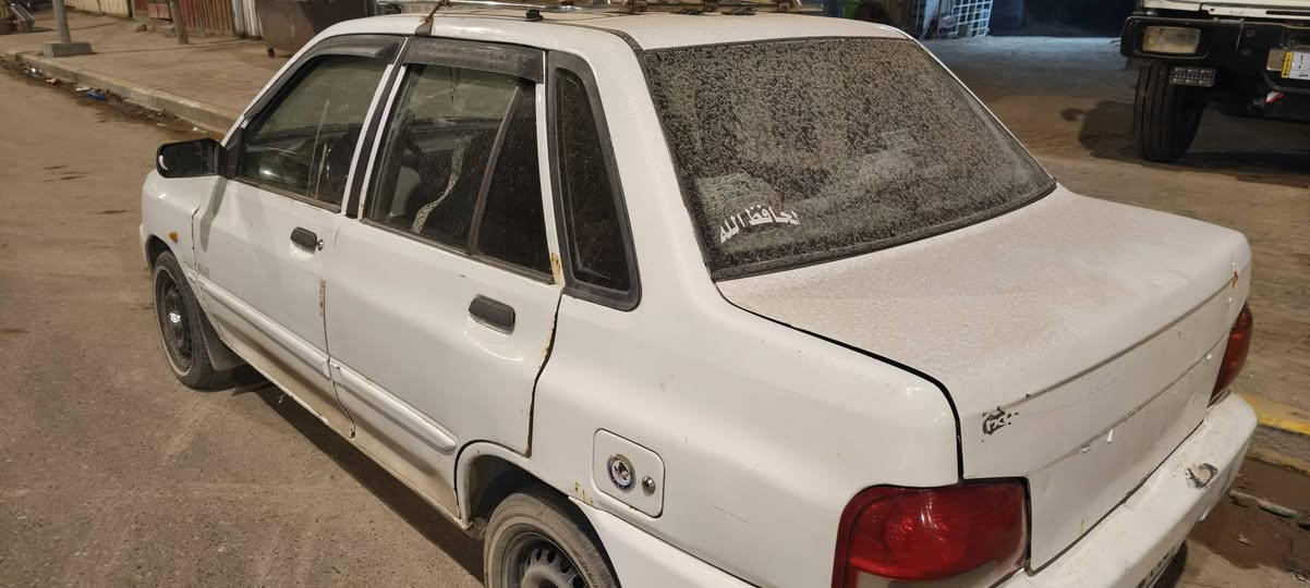 سايبه موديل 10 للبيع
سايبه موديل 10 للبيع رقم وسنويه وهزه كله جديد
شرط التحويل  كير جديد محرك بي بداية تبخير شرط بدون تنقيص #تبريد #ثلج حداديه كلش حلوه ناعمه مابيها طسه    كهربائيات جاهزه سنتر لوك شغال 
#براكيتات مبدل بيها احسن من #الشركة عمل ب350 الف سويتهن يعني انسه براكيت
#مكان السيارة #كربلاء #الرشدية السايدين الجدد
#السعر 29 وبي شي بسيط حق الجيه
***********
