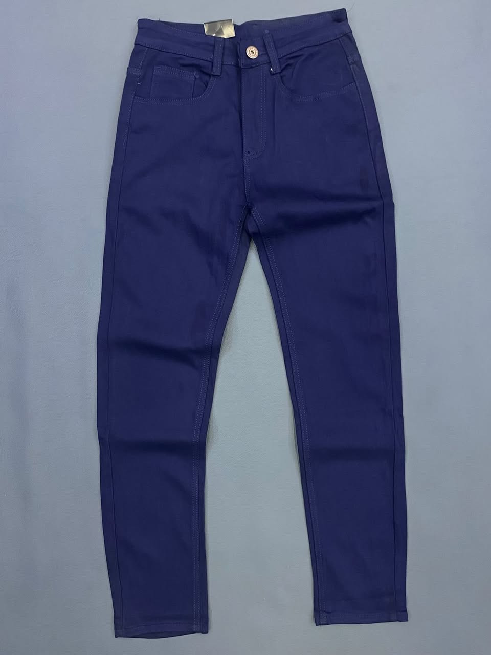 جنز صيني فول ليكرا 
القياس 
29/38
الشد 28قطعه ب//196
القطعه ب7الاف فقططططط
البيع بألوانه 
4سيري


**إذا كنت صاحب هذا الإعلان وتريد حذفه لأي سبب، رجاءا أرسل رسالة إلى الدعم الفني**