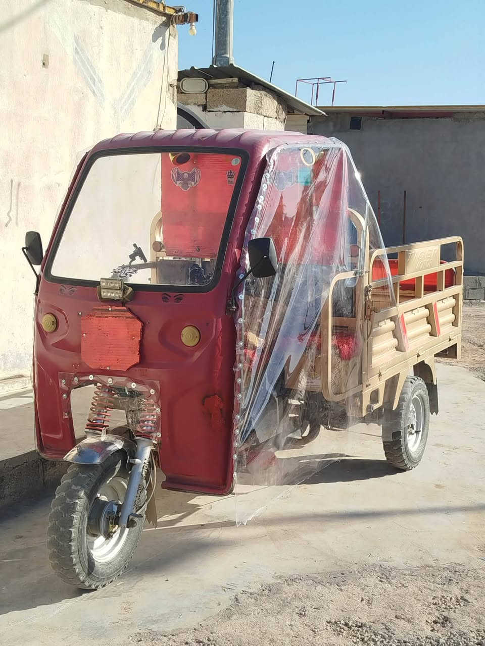 ستوته دبل اكسند للبيع موديل 2020 منفس اصلي مع عقد مكينه على فحص مال شغل الستوته سعر مليون و 400الف ومجال مكان أربيل ***********
