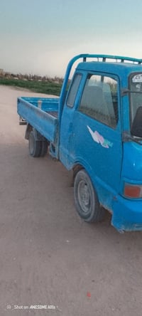 شاحنة • موديل 95 • مسجلة بغداد