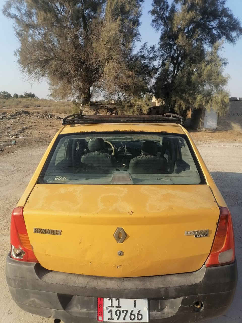 سلام عليكم
رينوو لوگان للبيع
موديل 2009 رقم بغداد أنگليزي جديد ب أسمي شرط تحويل مبااشر
مكينة وگير كفالة بلادي بدون ضربه طخه خفيفه غرفه نظيفه أرضية جلد الگشر گدامك صور ومقطع 
تبريد غراظة موجوده بس ما فاحصه
كهربائيات شغاله
مسجل. شغال 
تخم تاير جديد
ترايك وين ما يعجبك
غرامات مصفره هيئه عليه ٦٦ ألف تاخذ صافي 
السعر ٢٥ وبيه مجال 
مكان بابل الحصوة طريق الاقواس
***********
