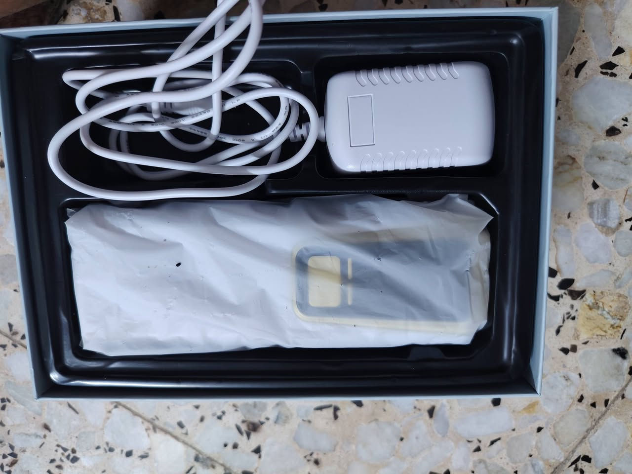 ن جهاز ليزر كامل ملحقات مليون ضربه  اعلا سعر ابيع  موجود توصيل كافه المحافضات  اصلي امزون مو تجاري


**إذا كنت صاحب هذا الإعلان وتريد حذفه لأي سبب، رجاءا أرسل رسالة إلى الدعم الفني**