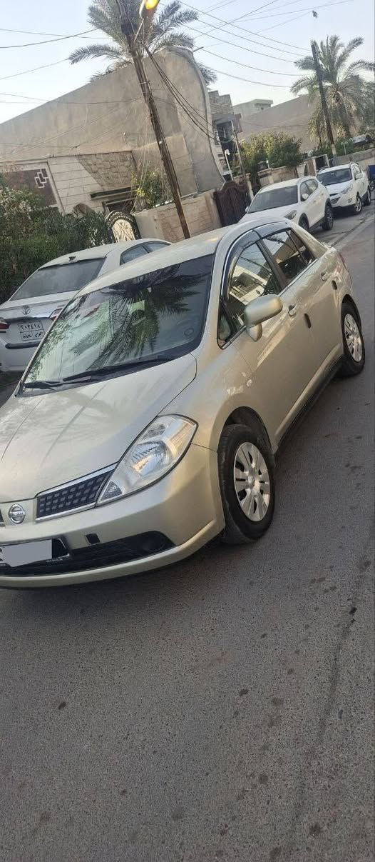 السلام عليكم
نيسان تيدا خليجي 2008
رقم بغداد دولي سنوية باسمي لل2030
كير + محرك نظيفات ( محرك 1600 بلادي )
صدر جديد .... تخم تاير جديد.... تبريد وتدفئة شغالات.
للاستفسار (***********)
السعر 74 وبيها مجال بسييط
