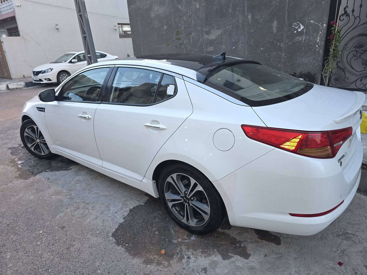 سلام عليكم وبتما خليجي وكالت الدوليه مكفوله عام مديل ١٢ كامل مواصفات ثلاجه بدشبول شفت ستيرن الاتصال على الرقم *********** السعر ١٣٠ مكان السياره كربلاء
