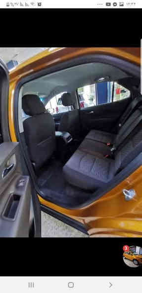 السلام عليكم 
سيارة شوفر ليت ايكونكس 2018 LT 
محرك 1500 تيربو 
فور ويل 
تبريد قطعتين 
تشغيل بصمه
بصمة أبواب عدد 5
كشنات هيتر
كشنات كهرباء
إشارة تحذير ⚠️ بالمري 
حساسات اماميه خلفيه
كامره خلفيه
صندوق كهرباء 
سياره حلوه اقتصاديه بالوقود 
السعر 127 ورقه وبيهه مجال للطيبين رقم الهاتف ***********
