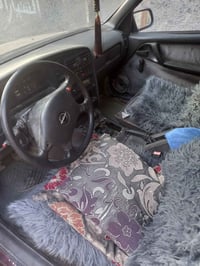 اوبل اوميكا ستيشن  موديل ١٩٩١ كير ومحرك جديد حاويه  رقم انكليزي  غرفته...