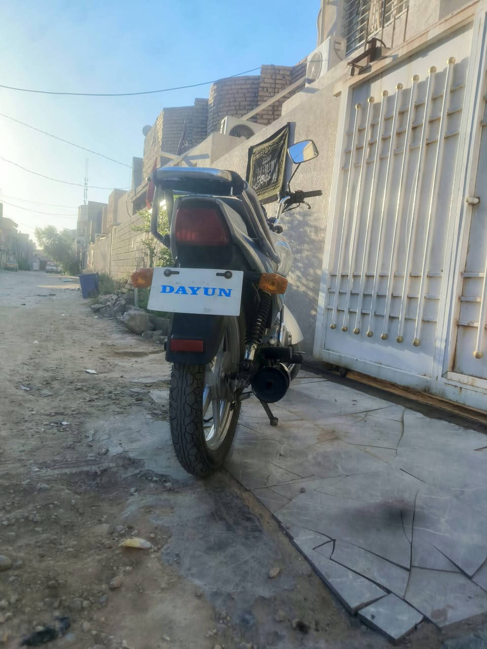 السلام عليكم دايون عضم موديل ١٨ مكينه٢٣ دراجه شلعه معدل تخبل مكينه ناعمه لدراجه ما تعرفه طافيه او مشتغله كد ما مكينه ناعمه كهربائية شغاله واراق اصولي دراجه ترهم بيع او مراوس بنامه شلامجه سعر مليون وبيه مجال للشراي للستفسار اكثر تواصل وتساب فقط رقمي (***********)

