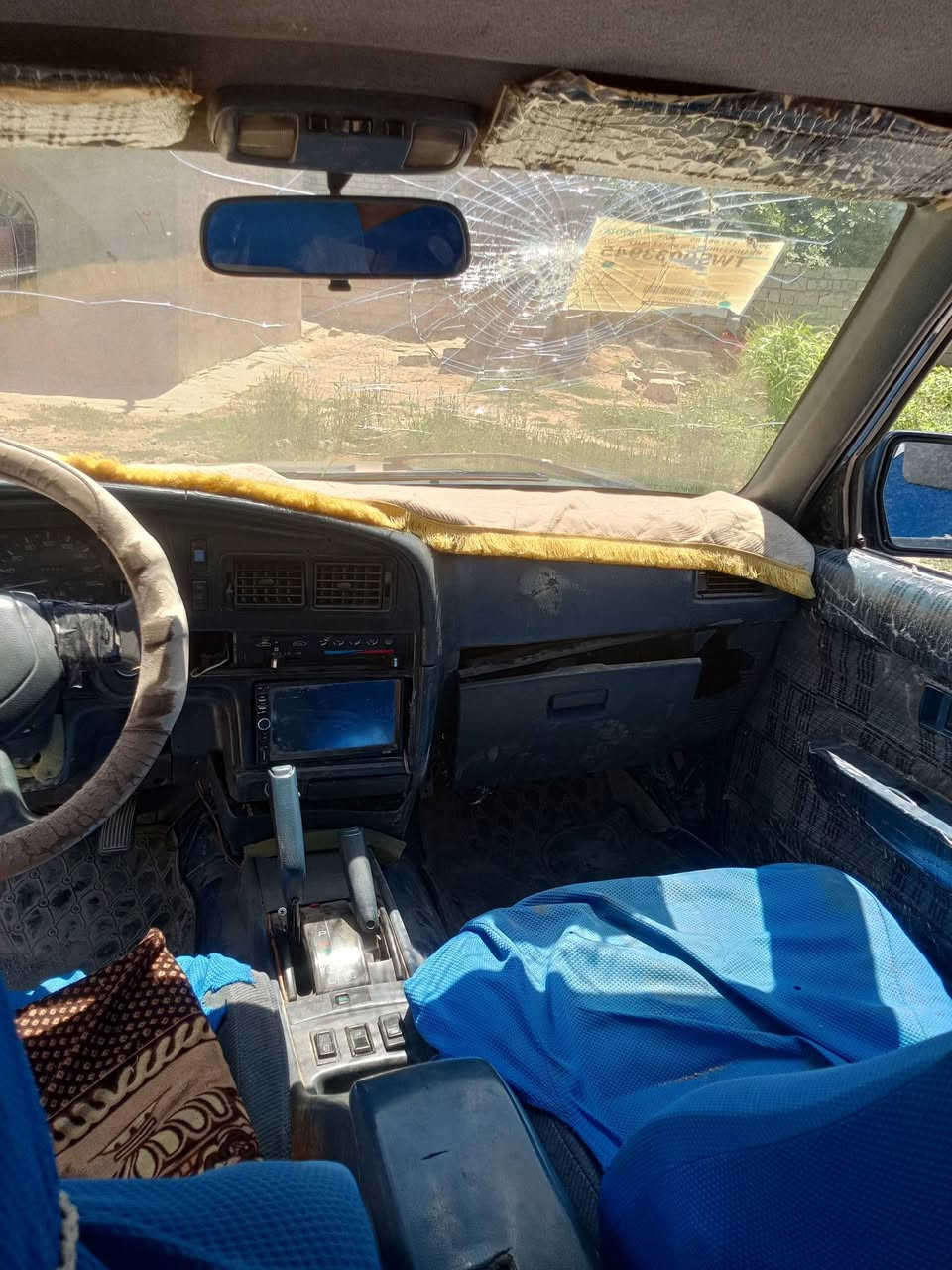 سياره لاندكروز تيوتا موديل 90 كير محرك مآل بطه  فحص نينوى بيها واجها فقط السياره جاهزه ماناقصها شي السعر 18ورقه ترهم بيع ومراوس الاتصال
***********
سياره لاندكروز تيوتا موديل 90 كير محرك مآل بطه  فحص نينوى بيها واجها فقط السياره جاهزه ماناقصها شي السعر 18ورقه ترهم بيع ومراوس الاتصال
