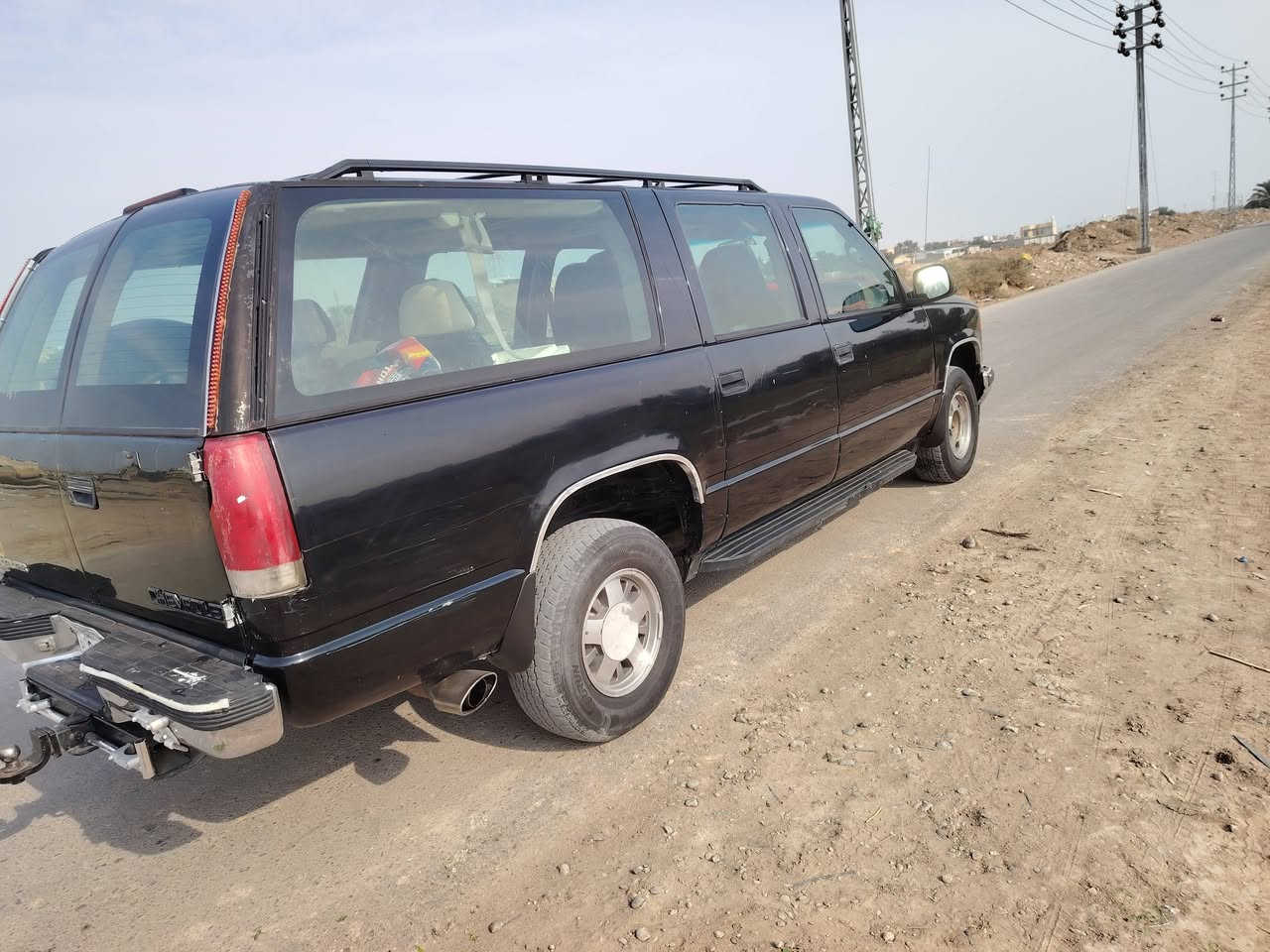 بسم الله
من رخصة الادمن
سوبر بان موديل ٩٧ جاهز كفالة گير محرك اصوليات كفالة.تبريد شغال سنويةلل٢٠٢٦ شهر ١١ تسقط.كهربائيات شغالة اطارات بحالة جيدة.حدادية ٨٠ ٪ عرضتها للمراوس قبل فترة ومارهمت. ابيع بسبب ضروف خاة ب ٣٨$ العنوان العمارة.وتتواجد بين اسبوع واسبوع بالبصرة.هاتف ***********
ملاحظة صوت بالاكسل خفيف بعد ٨٠ يروح من امشي معدل ١٢٠كم.
