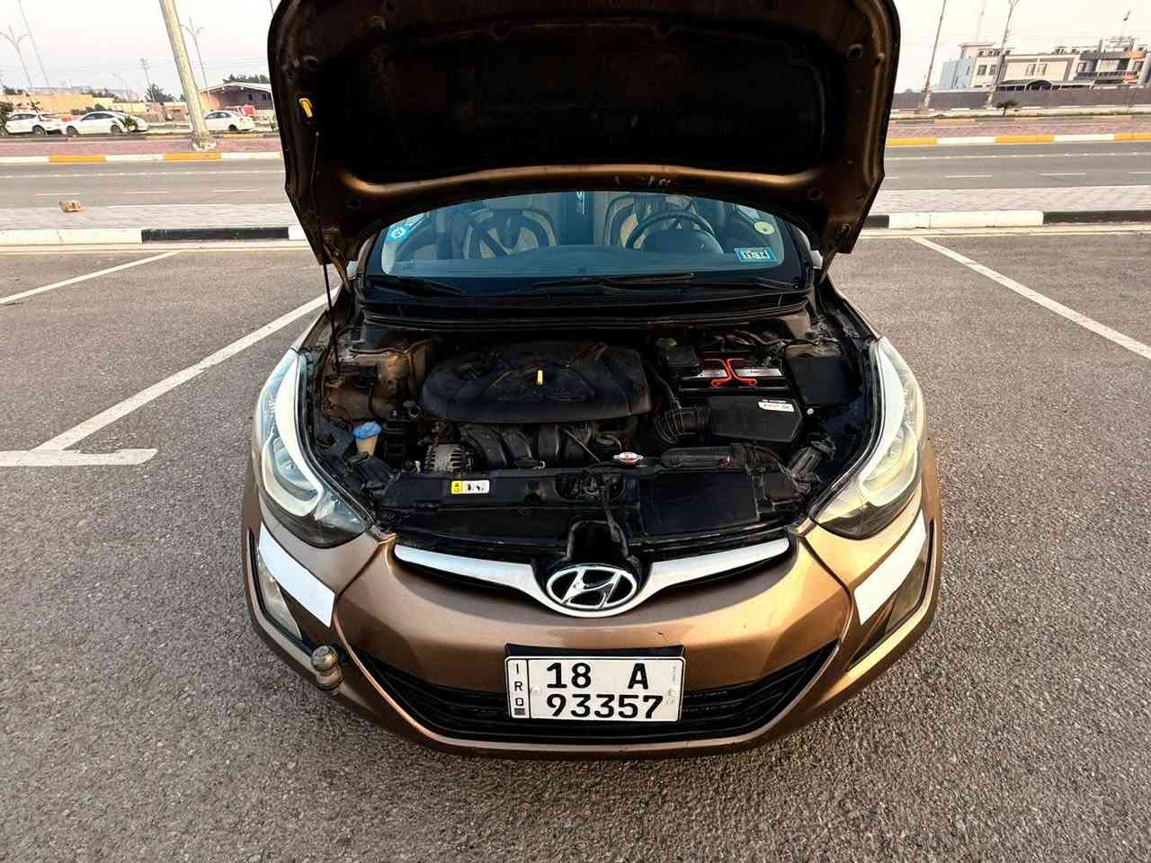 السلام عليكم النترا 2015 خليجيه تبريد قطعتين باسمي تحويل مباشر مكان كربلاء السياره جاهزه جير ومكينه وحداديه وتخم تاير وتبريد وتدفئه كله شغال السعر مناسب بيع سريع***********
