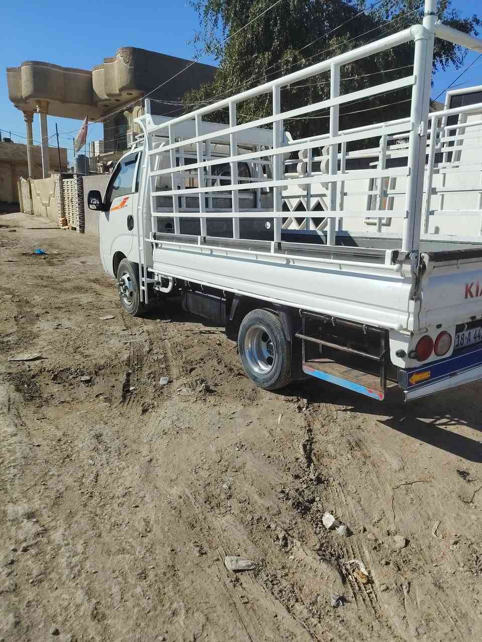 كيا فحل موديل 2018 مكفوله كفاله عامه المكان بابل الحله السعر 247 ***********
