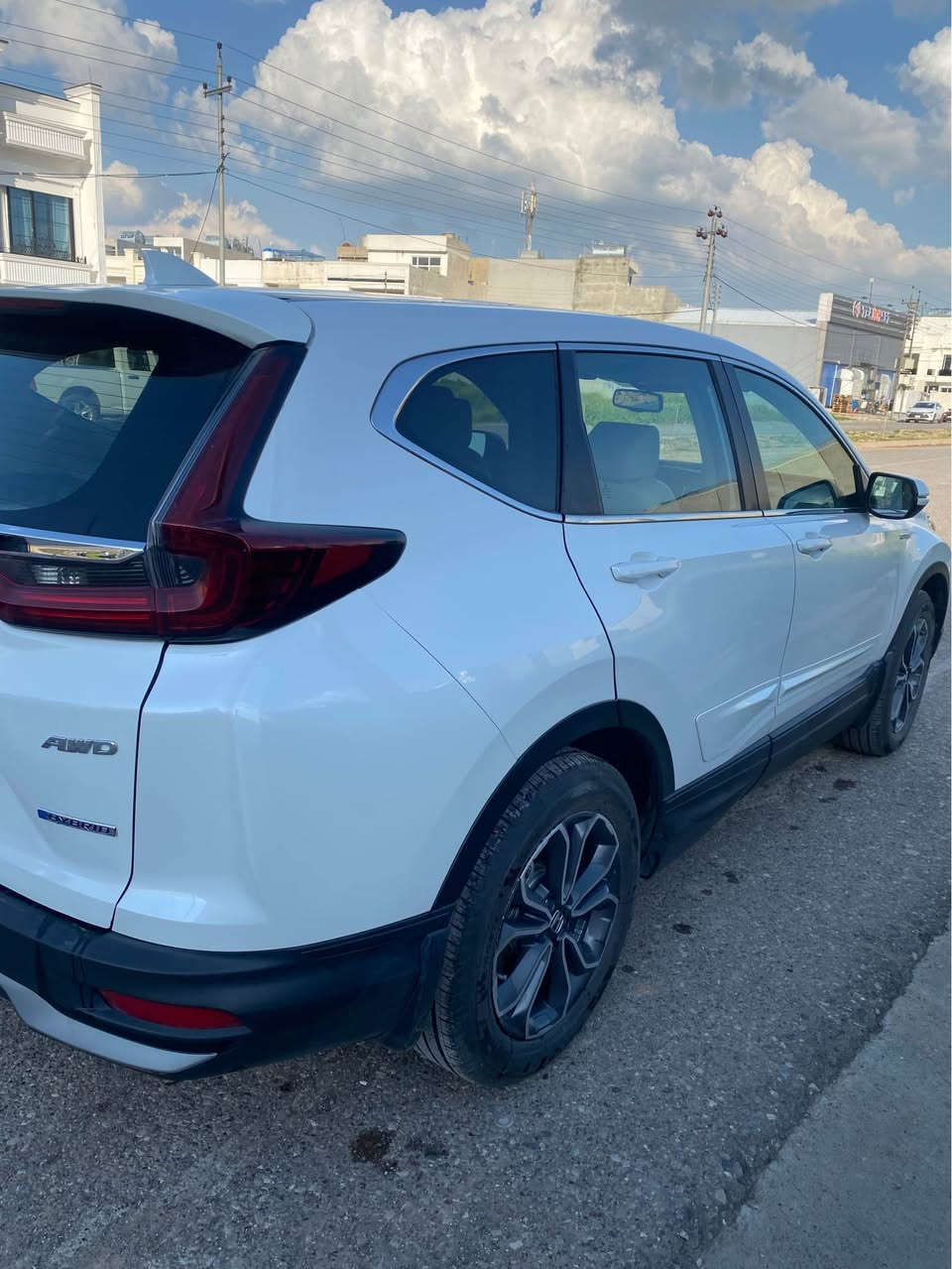 Honda/CRV/Hybrid/2022 أربيل, العراق


**إذا كنت صاحب هذا الإعلان وتريد حذفه لأي سبب، رجاءا أرسل رسالة إلى الدعم الفني**
