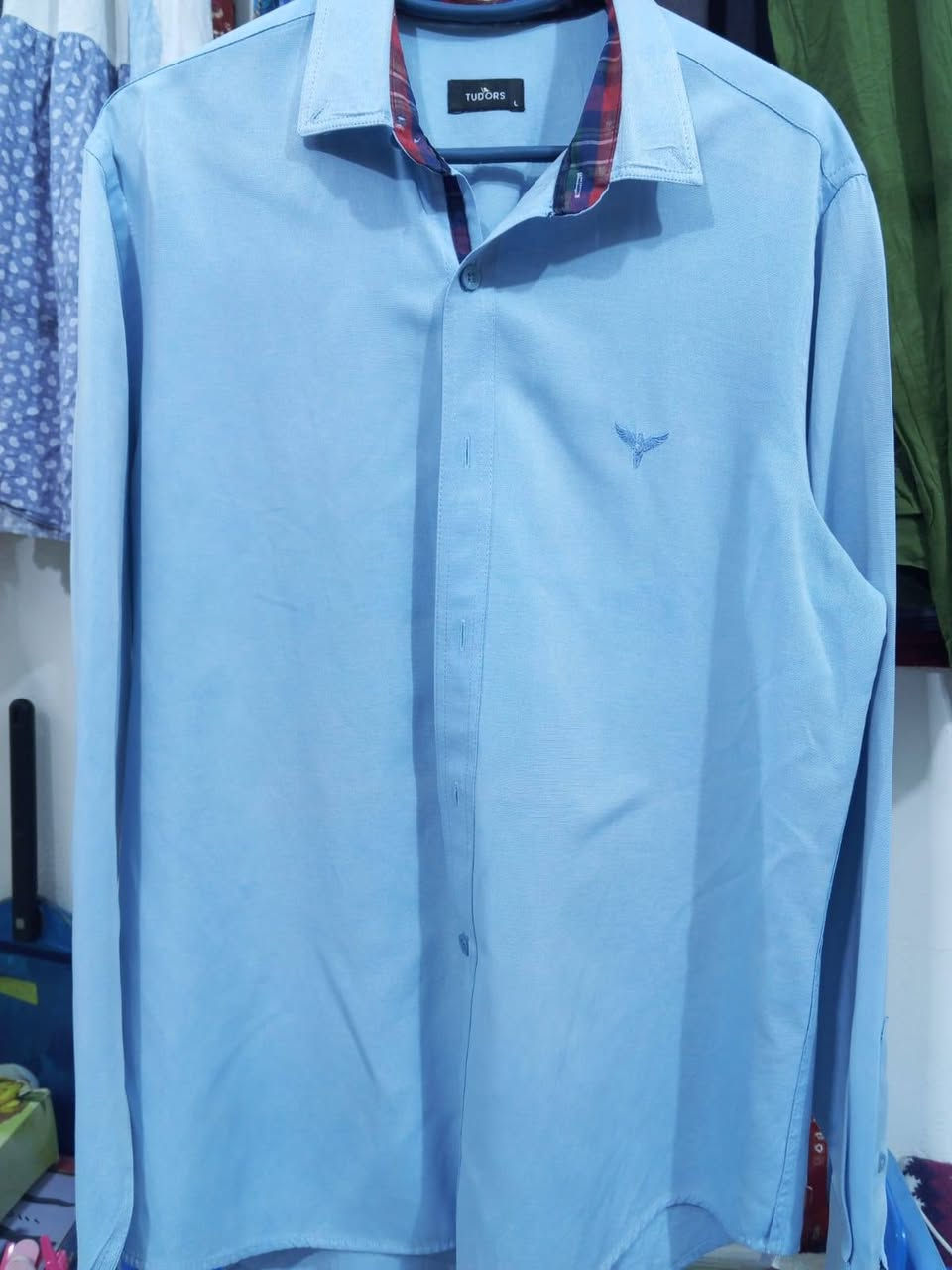 رجع توفر القميص الرجالي قطع جنن نظافة اولى


**إذا كنت صاحب هذا الإعلان وتريد حذفه لأي سبب، رجاءا أرسل رسالة إلى الدعم الفني**