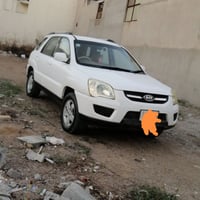 للبيع كيا سبورتج 2009 لا ضربه لا صبغ منضومة غاز بيها مكلف بل نشر هذا ر...