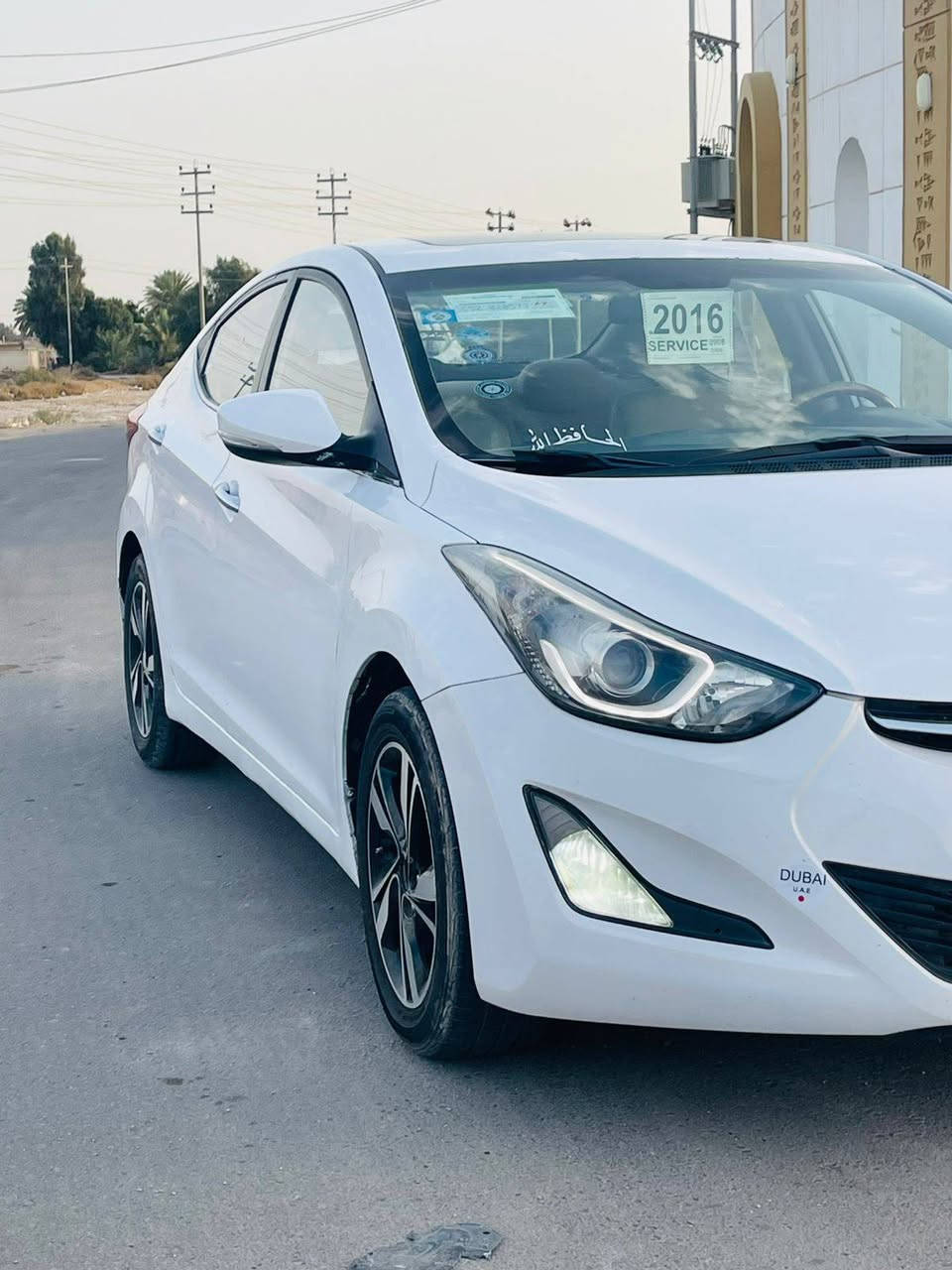 سلام عليكم النتره 2016
وراد خليجي فول موصفات 

صبغ جاملغ وباب فقط 

رقم بصره دولي تحويل ثاني يوم

مكينه ١٨٠٠ ما مفتوحه شرط 

كير كفاله حديديه تخم تاير 

موصفات 

فتحه شاشه كامره دواره 

مري شفط تحكم ستيرن جهتين

ويل كروم سياره جديده 

ماشيه ١٣٥ كم 

الاستفسار ***********

مكان سياره ناصريه 

سعر 120 وبيه مجال
