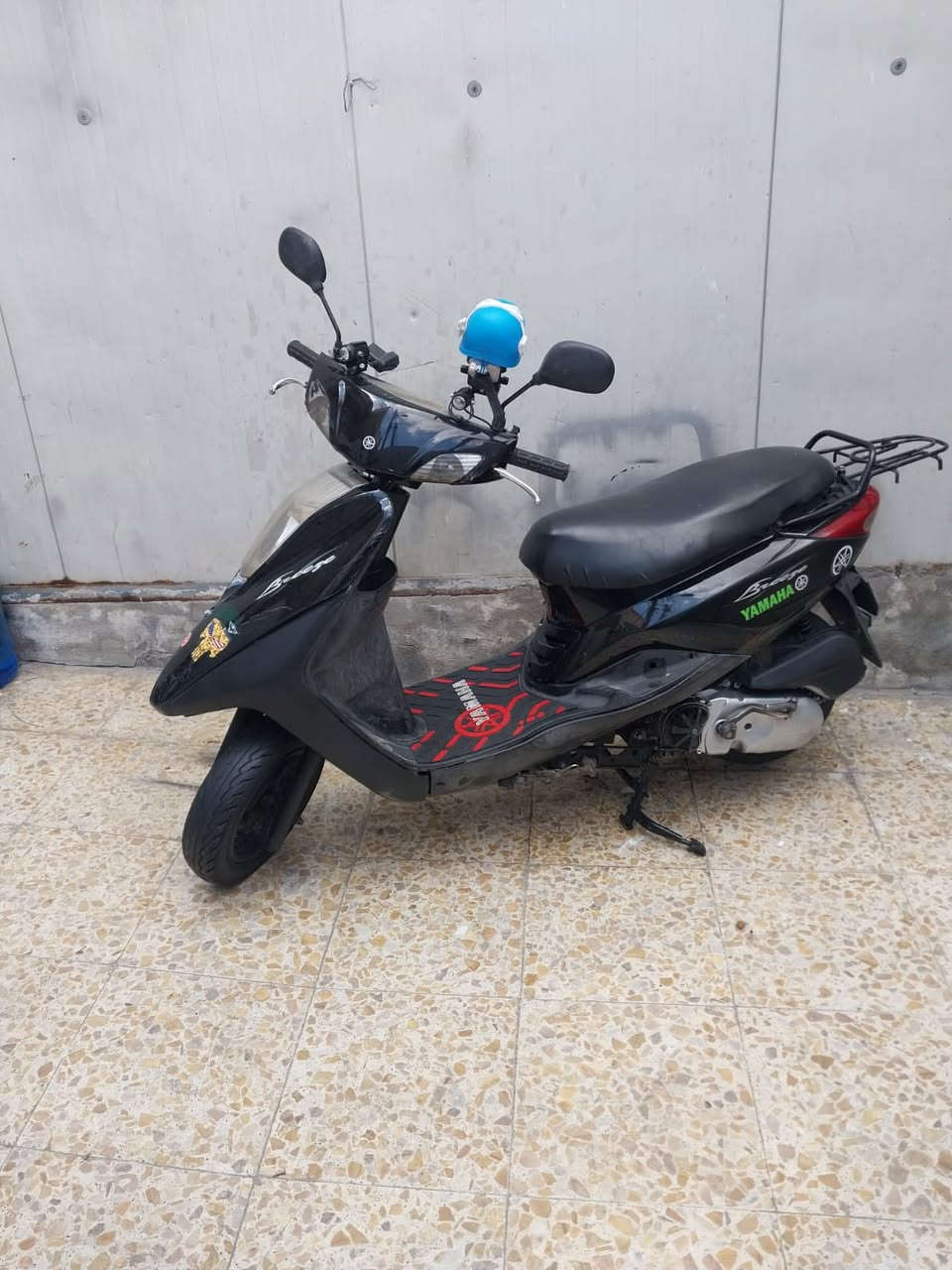 يالله للبيع بريز يباني مال رمبه صار ٦ أشهر نازله سعر ٤٧٥ مكان بغداد بلديات دراجه جديده كهربيات شغاله سلف مكينه مكفوله نتصل *********** نتصل خاص ماكو
