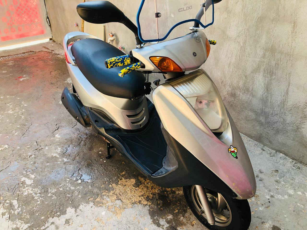 السلام عليكم دراجه بريز للبيع دراجه مال رمبه جديده 
***********
