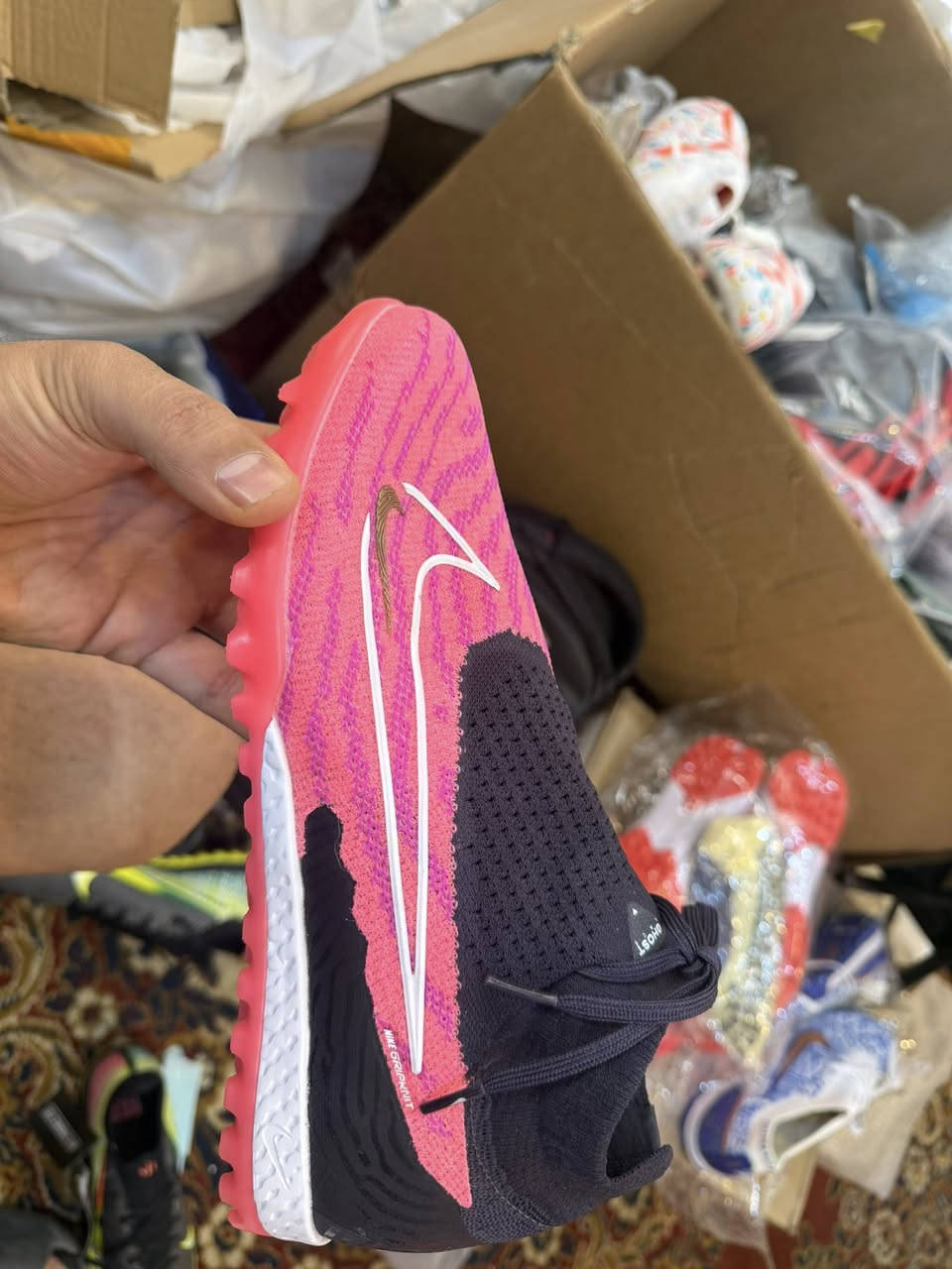 تريد قطعه او تريد شلع بكيفك وبسعرر بلااااش والله  واصلي 😉


**إذا كنت صاحب هذا الإعلان وتريد حذفه لأي سبب، رجاءا أرسل رسالة إلى الدعم الفني**