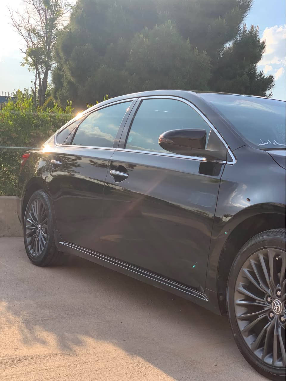 بيع او مراوس بالتما جديد حصرا 
افلون 2018
Xle
مكفوله من الرقم للرقم 
نضافه 100#
بدون مصرف 
رقم سنويه هزه فحص كلها جديد 
باسمي مكانها اربيل 
225$ مجال بسيط حك الجيه 
***********
*********** أربيل, العراق
