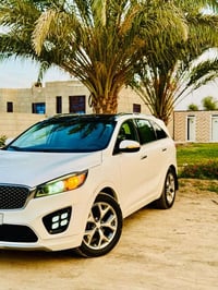 سورنتو SX • ٢٠١٦ • ٦ سلندر