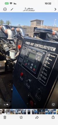 للبيع مولدات كمنز عدد2 بعدهن ما مشتغلات جدد 07838857221