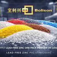 مثبت زنك • بلا رصاص • بودرة و جرانول