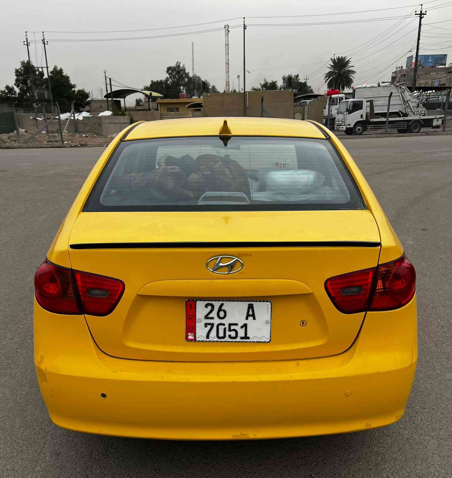 السلام عليكم
اخوان للبيع هونداي النترا 2010 امريكي فول مواصفات فتحة تحكم ستيرين جهتين كشنات جلد تدفئة حادث امريكا جاملغ ايمن رقم صلاح الدين الانكليزي باسمي سنوية لل2030 السعر 88ورقه وبيها مجال الاتصال ع الرقم*********** مكان السيارة بغداد
