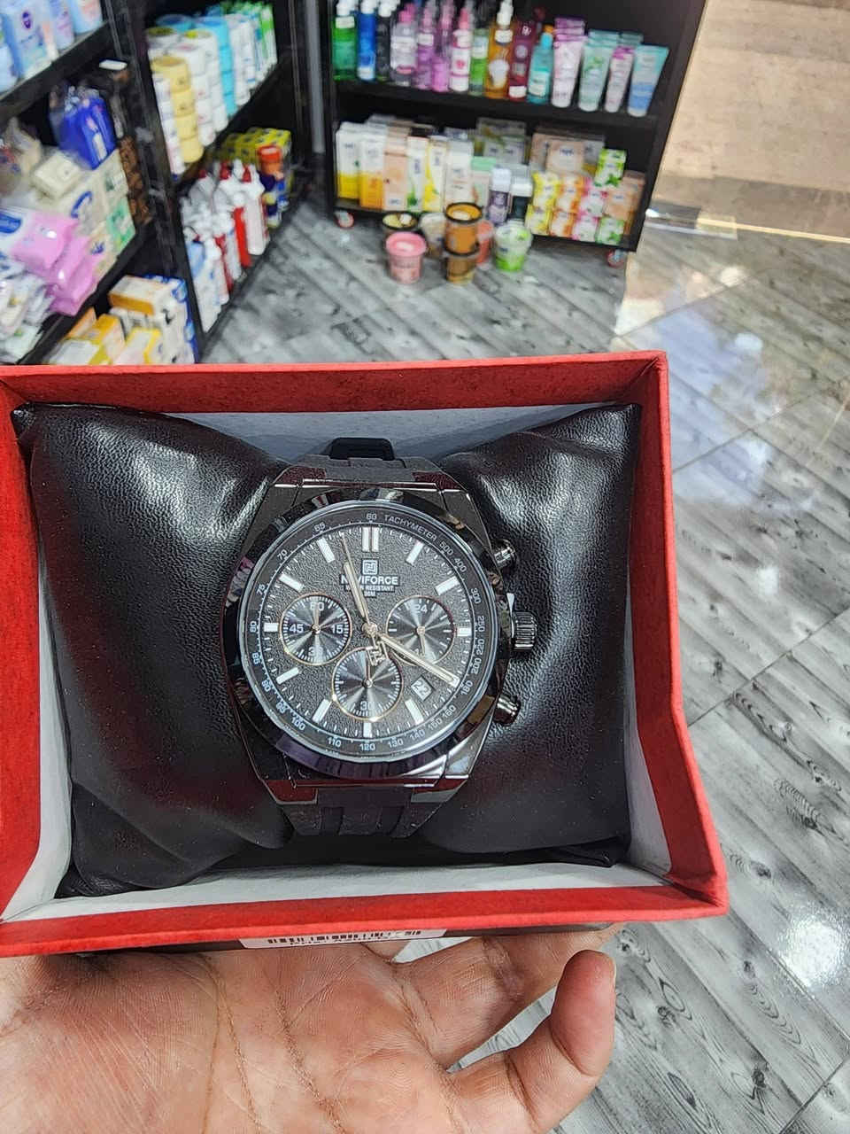 ⌚️ رجالية بامتياز


**إذا كنت صاحب هذا الإعلان وتريد حذفه لأي سبب، رجاءا أرسل رسالة إلى الدعم الفني**