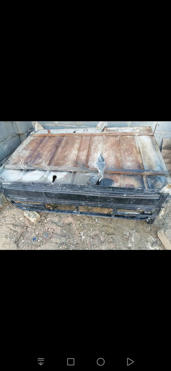 بدي بدون باب للبيع كربلاء المقدسة شارع الحافظ قريب على جامعة الفريحه
سعره 115و بيه مجال واتساب***********
