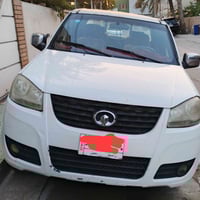 بيك اب دبل • ٢٠١٣ • رقم واسط