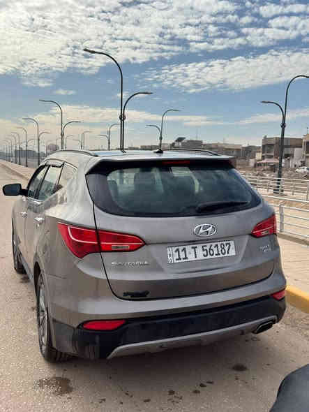 سلام عليكم سنتافيا 2016 ربع جاملغ صبغ فقط سونار جديد فول مواصفاه للاخير فئه SPorat كير مكينه  لغود حوض كله كفاله وعلى الفحص بسمي رقم جديد هزه جديده مكاني حله مركز ستفسار خاص او تصال ***********
