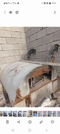 فرن غاز • مواكب • أبو الخصيب البصرة