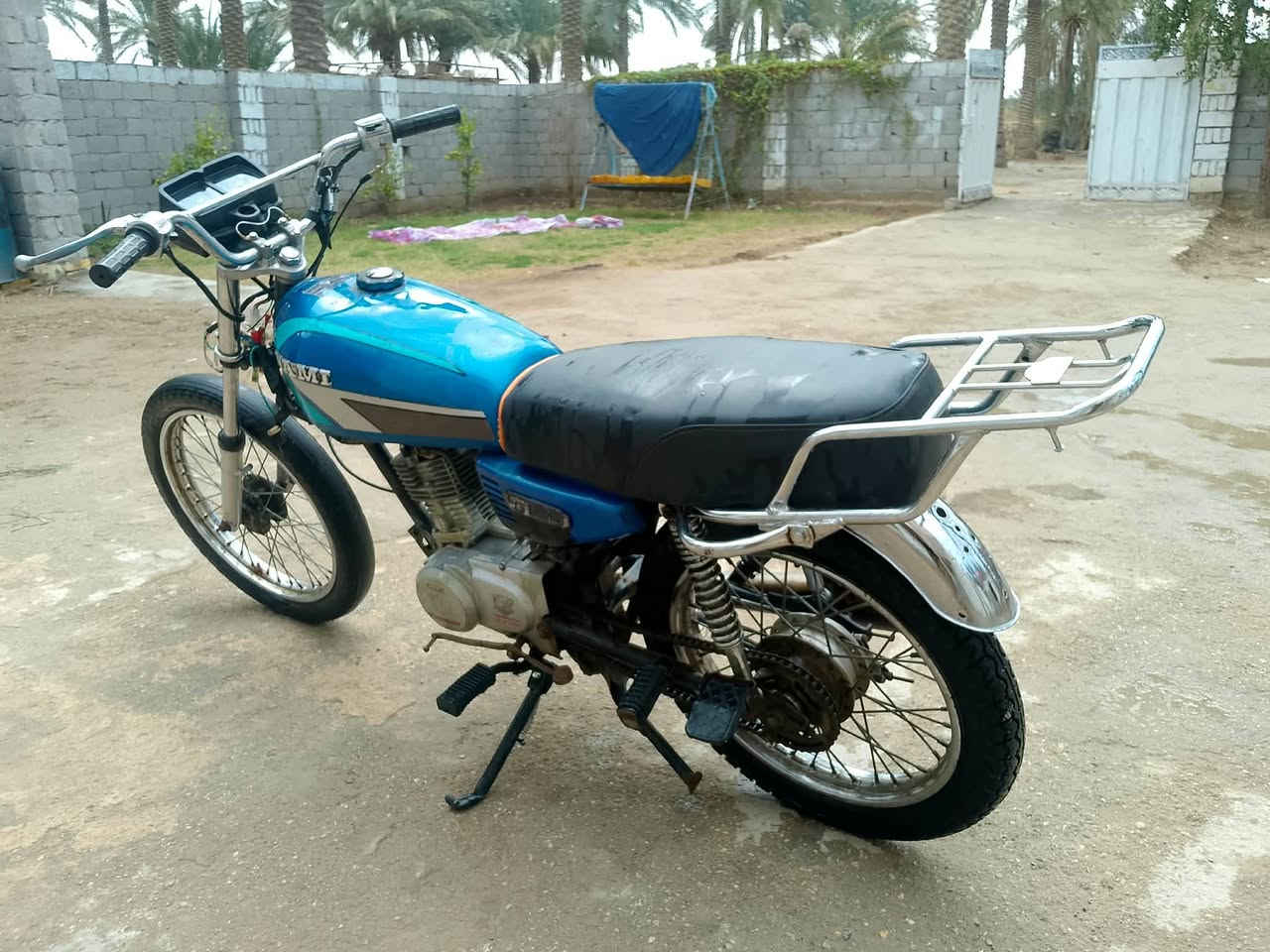 سلام عليكم دراجه لبيع تايكر غراص نامه مكينه تايكر أوراق اصولي لشراي بي خير ودلل سعر 275 وبيه مجال بسيط مكان بابل لهاشميه /ستفسار خاص/


**إذا كنت صاحب هذا الإعلان وتريد حذفه لأي سبب، رجاءا أرسل رسالة إلى الدعم الفني**