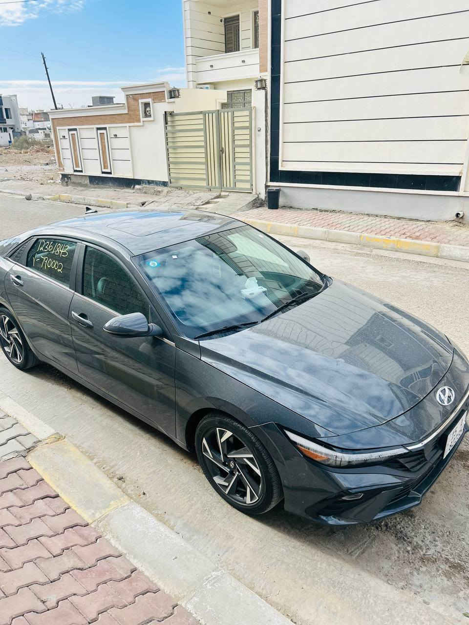 السلام عليكم
للبيع النترا موديل 24 لسيارة فول مواصفات واحد/واحد
لون اسمنتي مميز محرك 2000 دوش صور الحادث مرفقة بالمنشور  جاملغ بارد فقط ولباقي كفالة 
رقم الانبار دولي شهداء
السعر 157 
مكاني الانبار الرمادي
للاستفسار اتصل
***********
