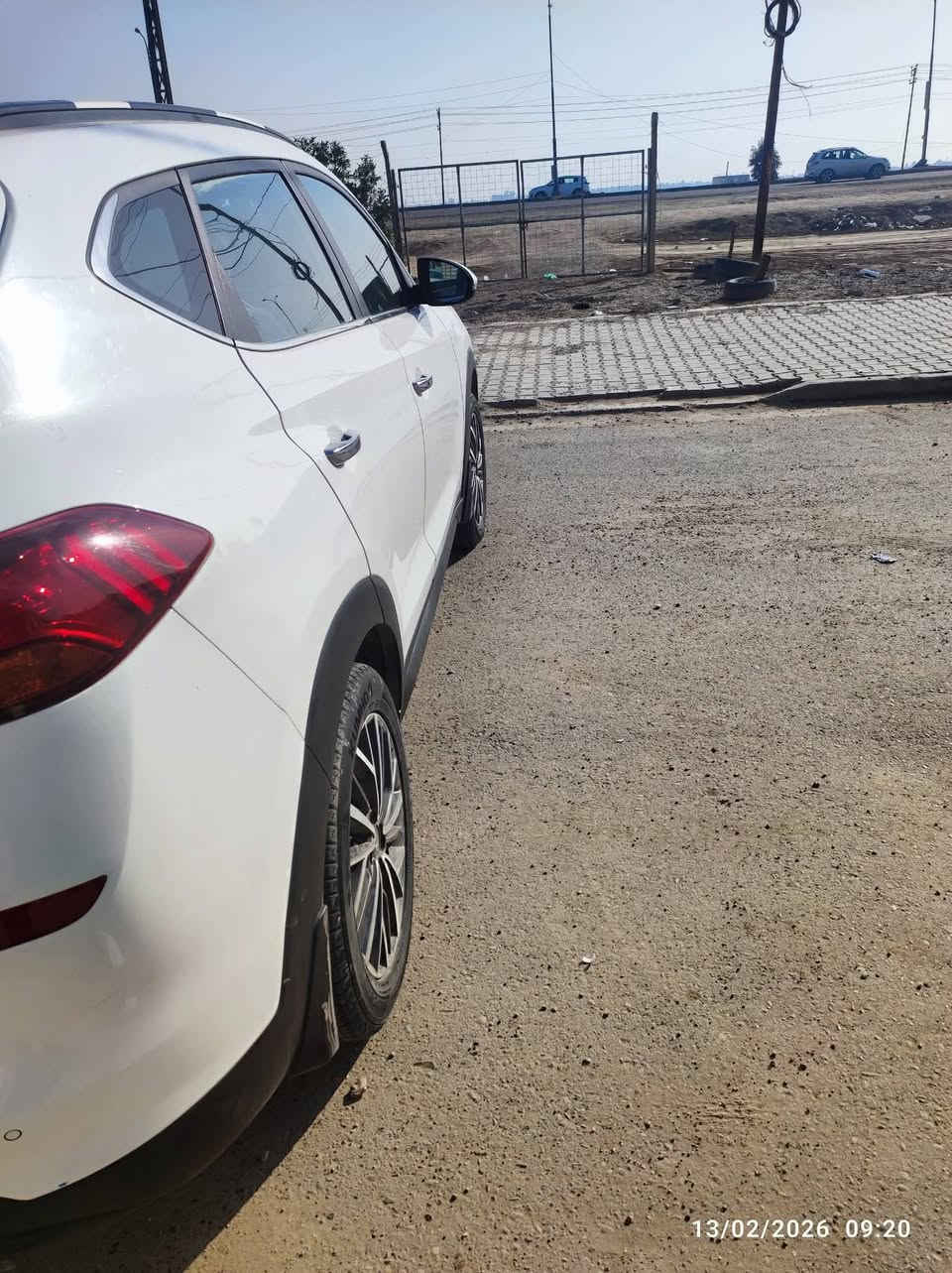 السلام عليكم
توسان 2019 خليجي 

رقم بغداد الجديد ب اسمي

السيارة فول مواصفات 

بانوراما حساسات أمامي خلفي

مري شفط اشاير بالمري 

السعر 💸💵 195 وبيها مجال حك الجية 

العنوان📍 بغداد اللطيفية 

رقمي للاستفسار اكثر***********
