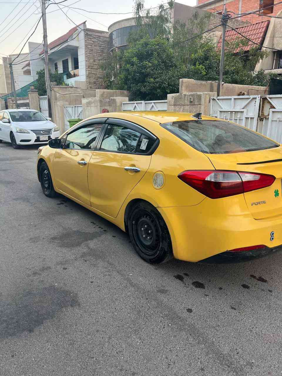 فورتي ٢٠١٤رقم بغداد الكنيزي حادثه دعاميه مكان حي الجامعه ***********
مكلف بالنشر
