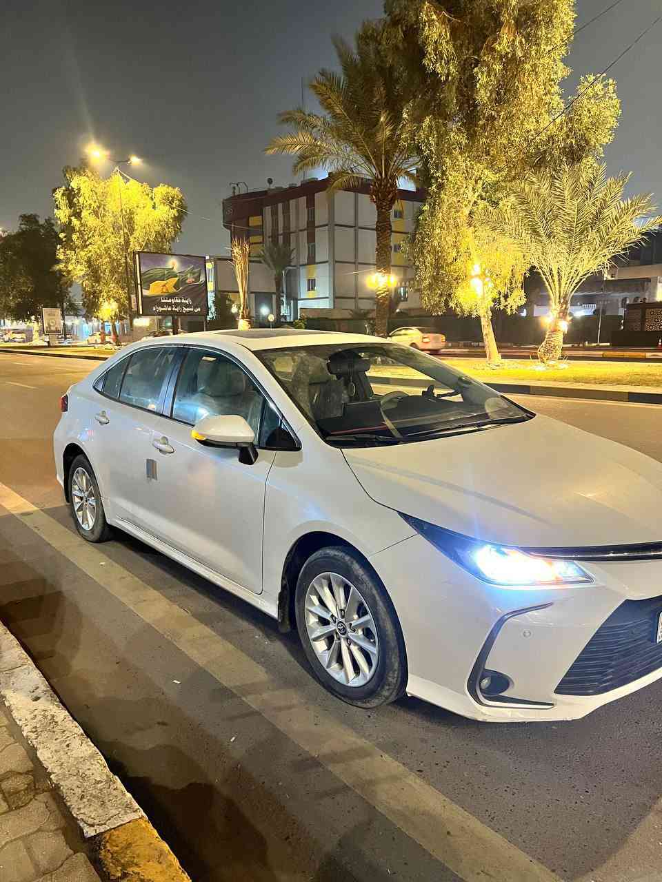 للبيع تويوتا كورولا ساز 2022✅

سعرها ادخل ع رابط https://t.me/carssofiraq/15142

نظيفه مابيها اي ضربه
ماشيه ٦٠ الف
محرك 1.8 بنزين 4 سلندر
أوتوماتيك CVT
اقتصادي بالوقود
مكينة بحالة ممتازة
رقم سليمانيه باسمي ثاني يوم يتحول باسمك
مكان بغداد
 تلفون ***********
.
.
🚗اعرض سيارتك ع اقوى قناة تلكرام للبيع و شراء سيارات ادخل ع رابط 
👇👇
https://t.me/carssofiraq
