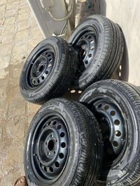 طقم ويل • تايرات ١٥ • سيراتو النترا