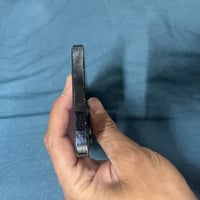 ايفون 12برو ماكس ذاكره 128 بطاريه 100 مبدله جهاز نضافتو زينه مبدل شاشه...