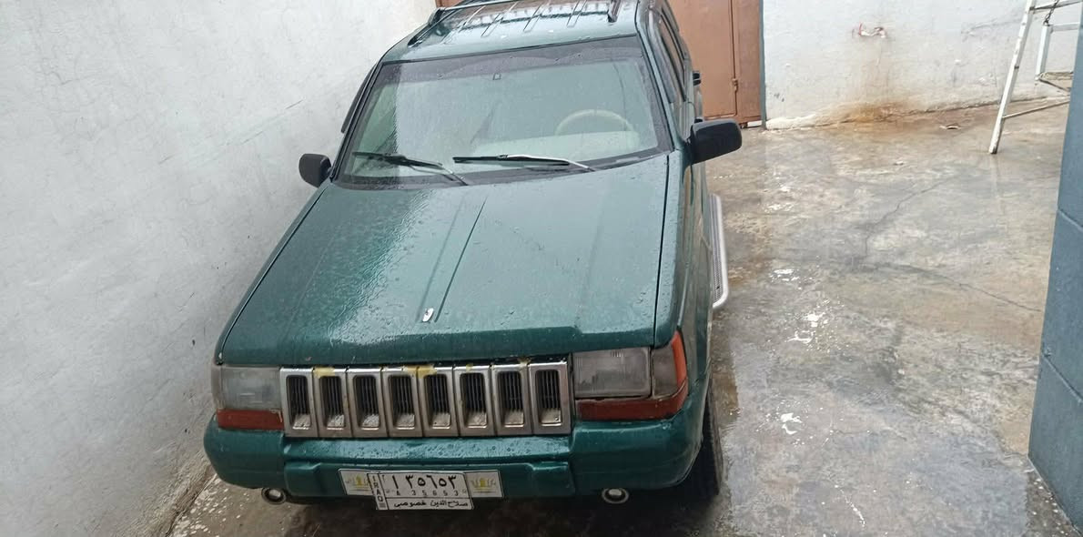 جيب كراند 94 رقم صلاح الدين به اسمي كير محرك بطه3000شرط سياره بي نواقص مكاني كركوك سعرها 35لبيع مررؤس حسب قناعه


**إذا كنت صاحب هذا الإعلان وتريد حذفه لأي سبب، رجاءا أرسل رسالة إلى الدعم الفني**